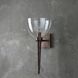 TYRO WALL LIGHT COPPER