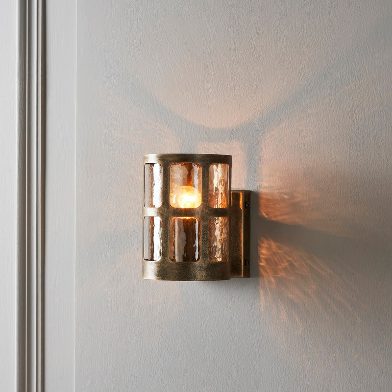 PARIS WALL LIGHT GOLD