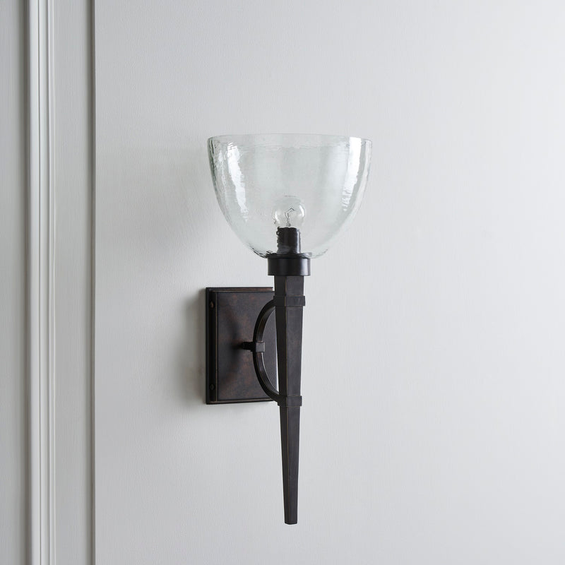 LOUISE WALL LIGHT BRONZE