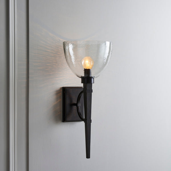 LOUISE WALL LIGHT BRONZE