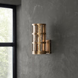 PARIS WALL LIGHT GOLD
