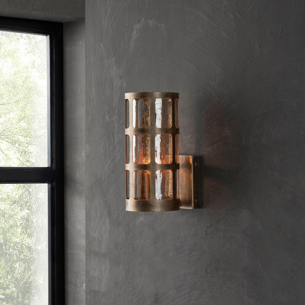 PARIS WALL LIGHT GOLD