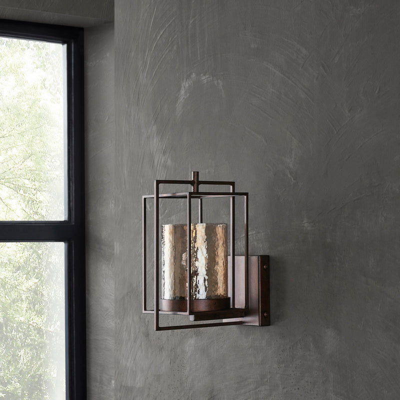HACO WALL LIGHT COPPER