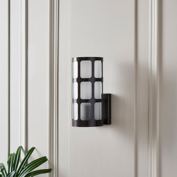 PARIS WALL LIGHT BRONZE- LARGE