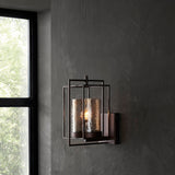 HACO WALL LIGHT COPPER