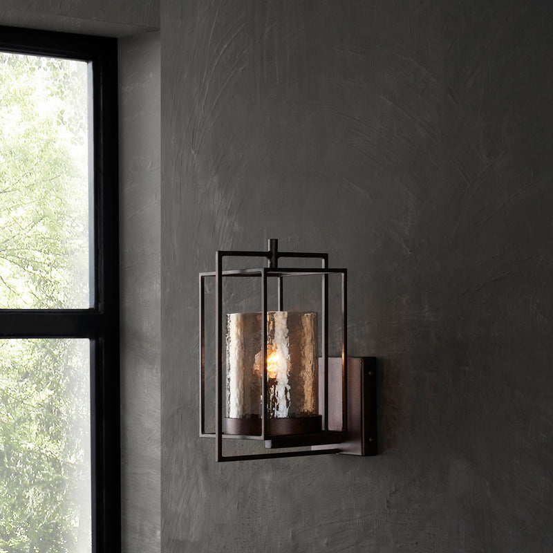 HACO WALL LIGHT COPPER