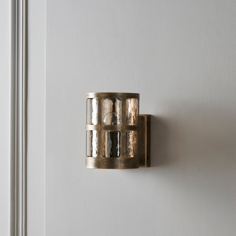 PARIS WALL LIGHT GOLD