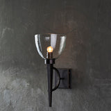 LOUISE WALL LIGHT BRONZE