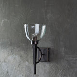 LOUISE WALL LIGHT BRONZE
