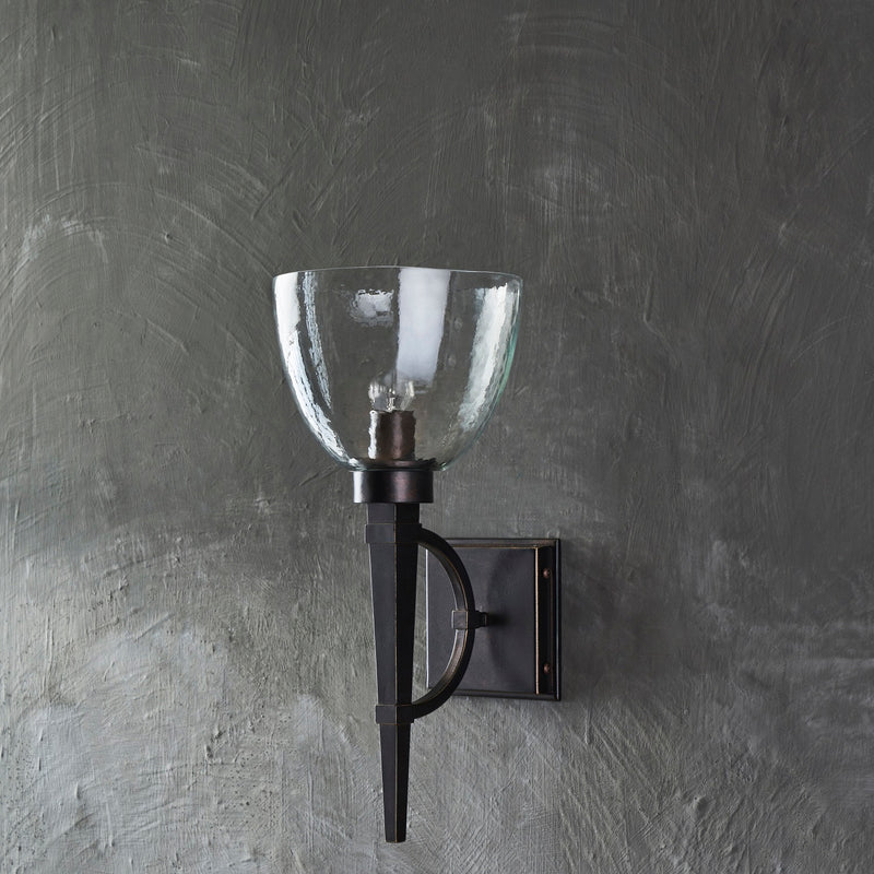 LOUISE WALL LIGHT BRONZE