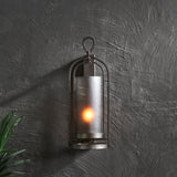 CORA WALL LIGHT SILVER