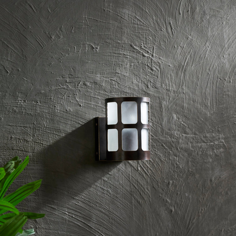 PARIS WALL LIGHT BRONZE- LARGE