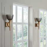 LOUISE WALL LIGHT GOLD