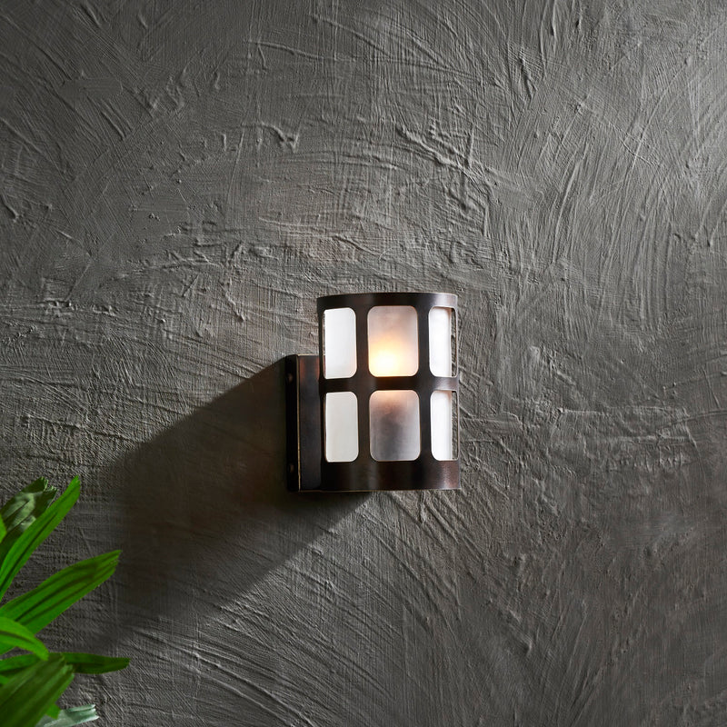 PARIS WALL LIGHT BRONZE- LARGE