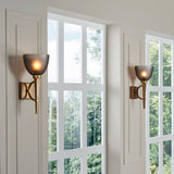 LOUISE WALL LIGHT GOLD