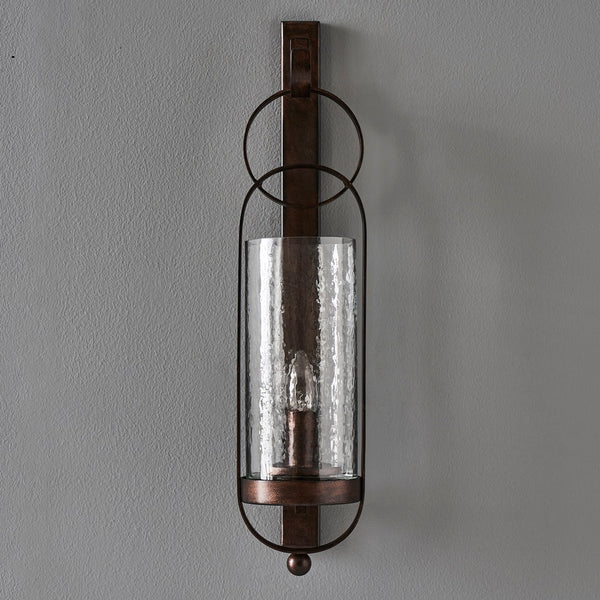 SELENE WALL LIGHT COPPER