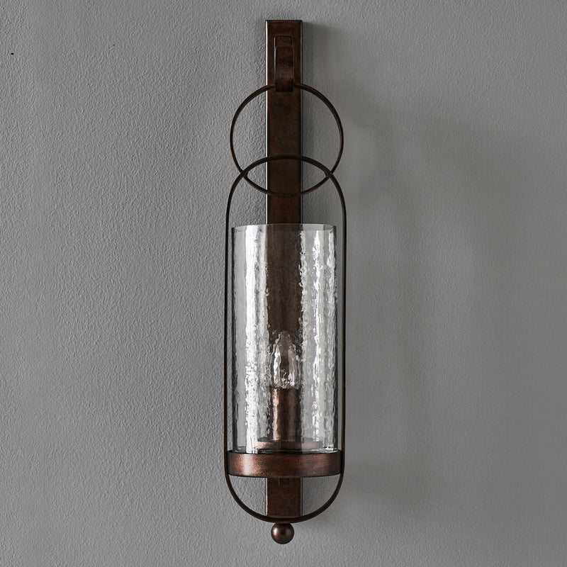 SELENE WALL LIGHT COPPER
