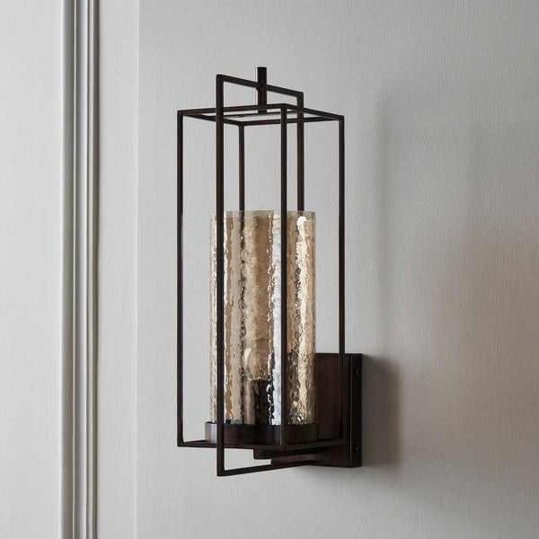 HACO WALL LIGHT COPPER