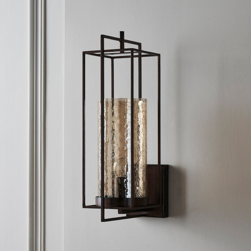 HACO WALL LIGHT COPPER