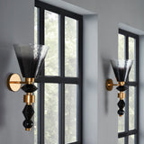 ARGO WALL LIGHT OMBRE CHAMPAGNE- LARGE