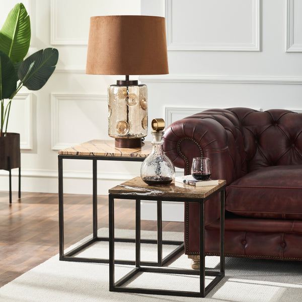 AURORA TABLE LAMP COPPER