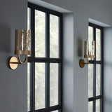 DAUMIER WALL LIGHT GOLD