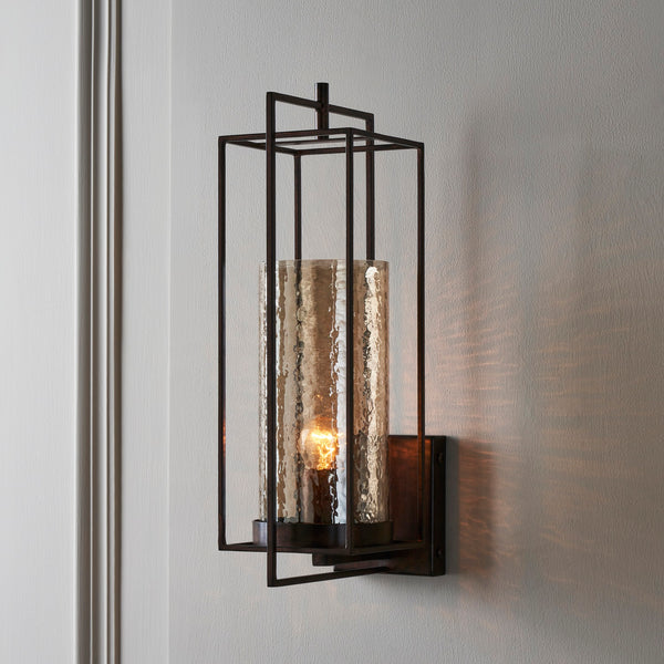 HACO WALL LIGHT COPPER