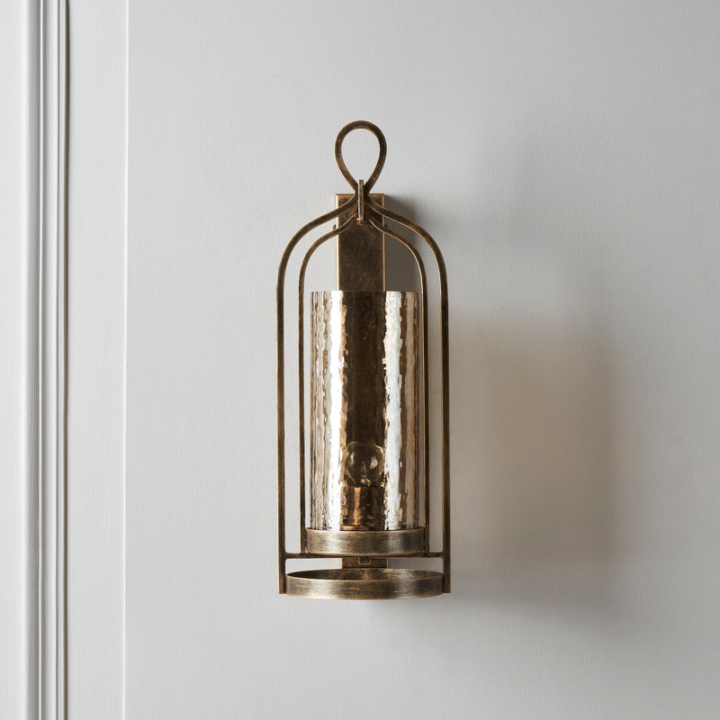 CORA WALL LIGHT GOLD