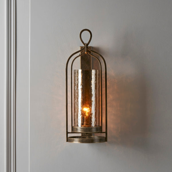 CORA WALL LIGHT GOLD