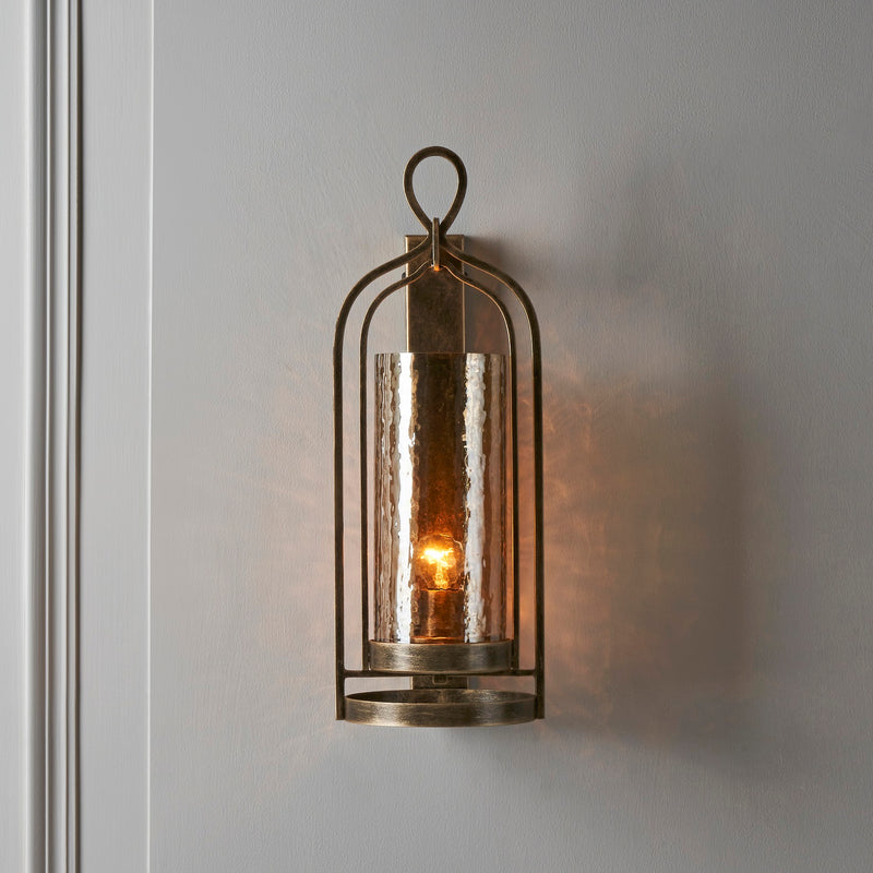 CORA WALL LIGHT GOLD