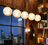 ORACLE PENTE CHANDELIER CHAMPAGNE