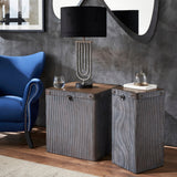KANTO END TABLE COPPER