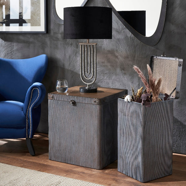 KANTO END TABLE COPPER