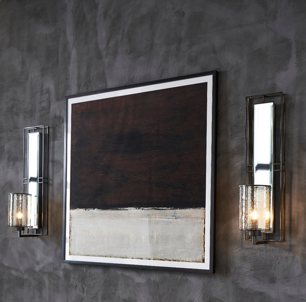 TROUSSE WALL LIGHT OAKWOOD