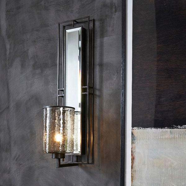 TROUSSE WALL LIGHT OAKWOOD