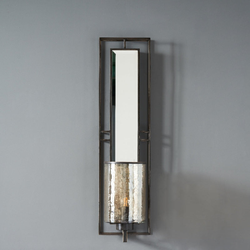 TROUSSE WALL LIGHT OAKWOOD