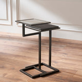 PLATEIA ACCENT TABLE OAKWOOD