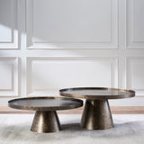 TYRO DAMIANOS COFFEE TABLE- SET OF 2