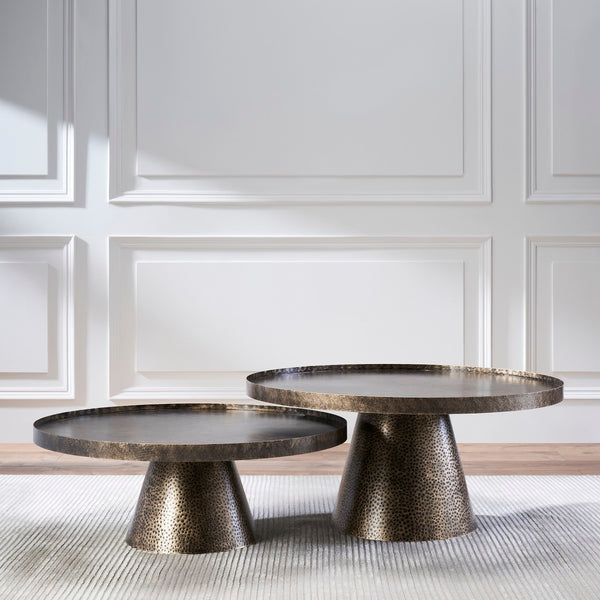 TYRO DAMIANOS COFFEE TABLE- SET OF 2