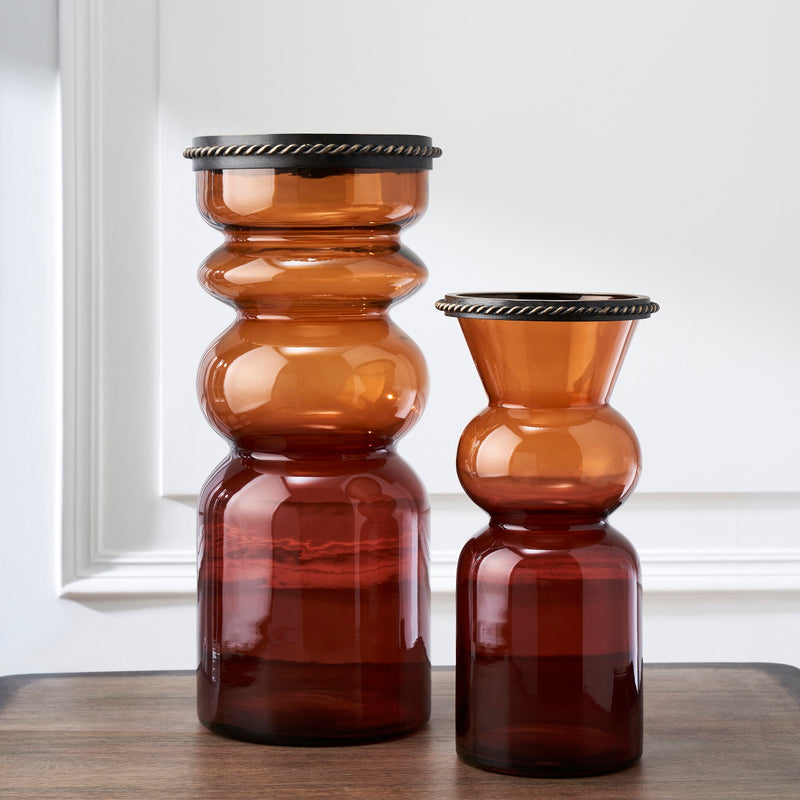 ALYONA VASE- SMALL
