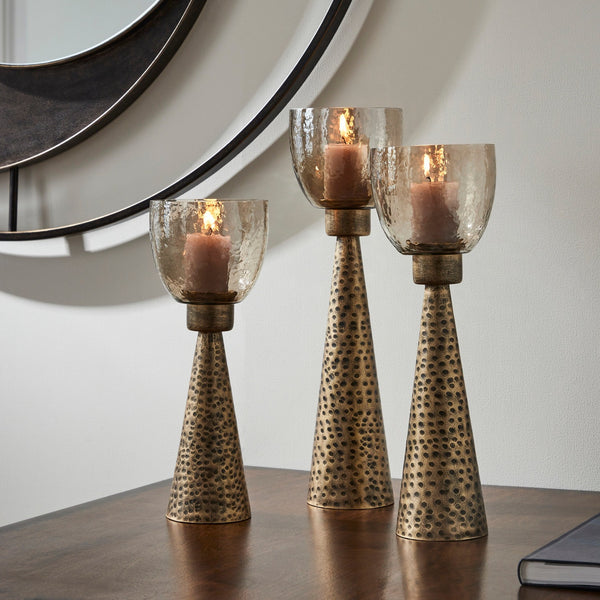 TYRO CANDLE HOLDER