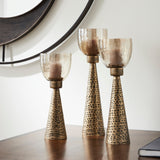 TYRO CANDLE HOLDER