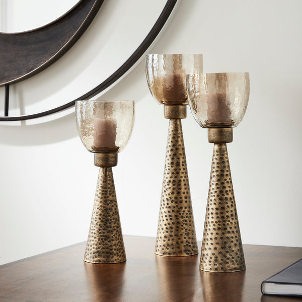 TYRO CANDLE HOLDER
