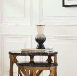 ODYSSEY METALLIC VASE- MEDIUM
