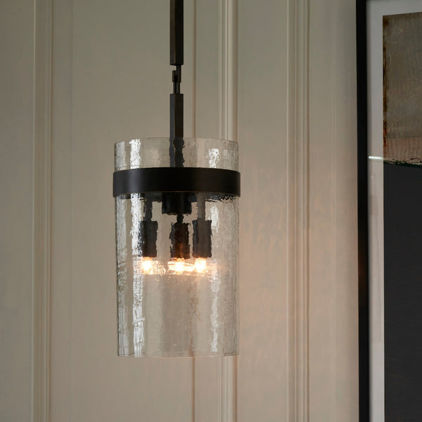 UKIYO 3 LIGHT PENDANT OAKWOOD
