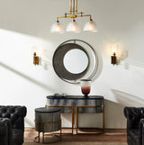CLASSICUS CONSOLE TABLE SILVER
