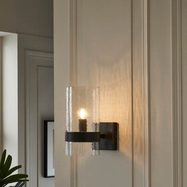 ILLUMINE WALL LIGHT OAKWOOD