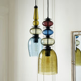 GALACTIC BUBBLE PENDANT