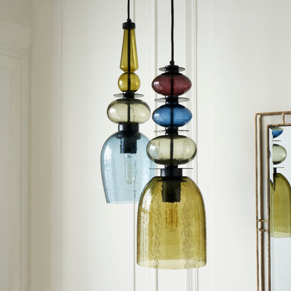 GALACTIC BUBBLE PENDANT