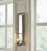 TROUSSE WALL LIGHT GOLD